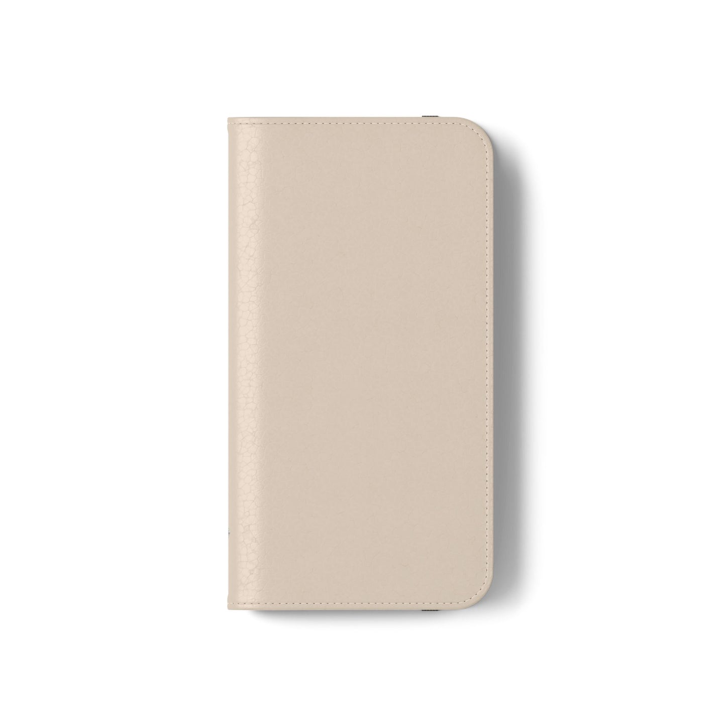 Wallet Flip in Soft Pearl