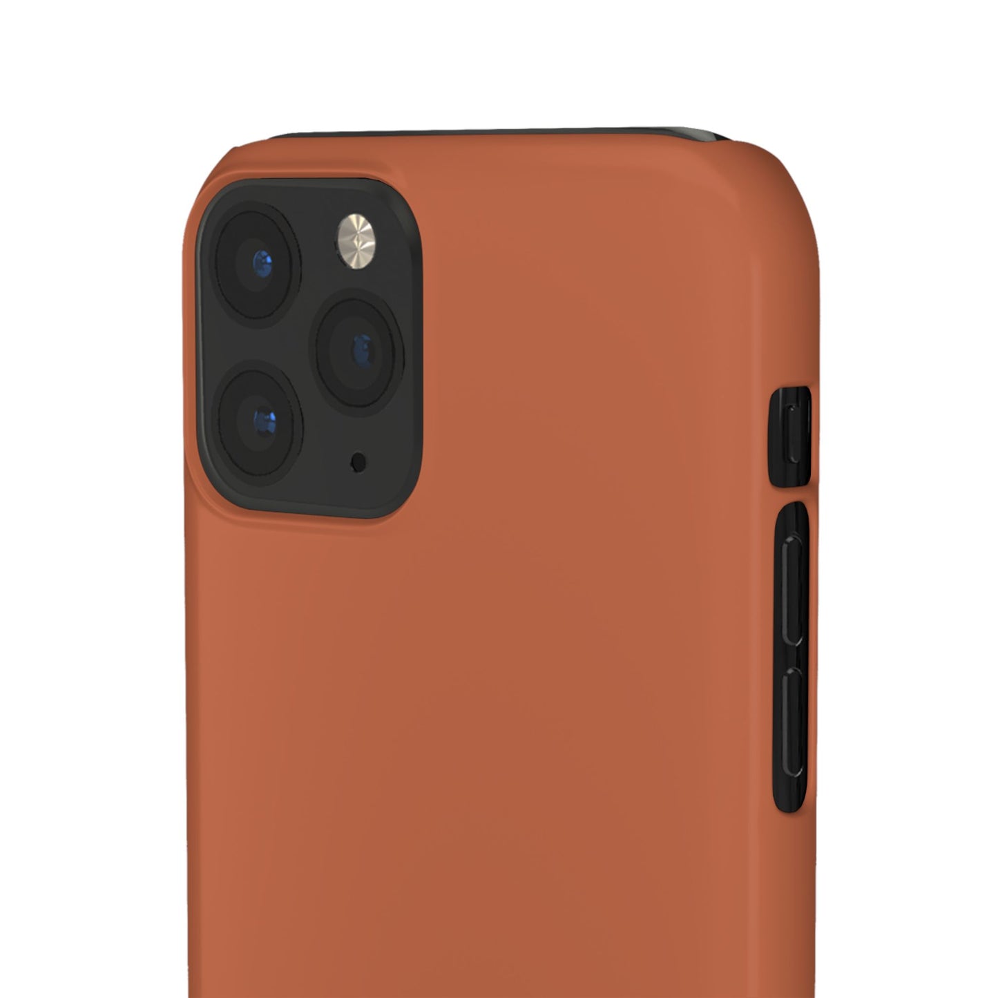 Slim Snap in Amber Depth