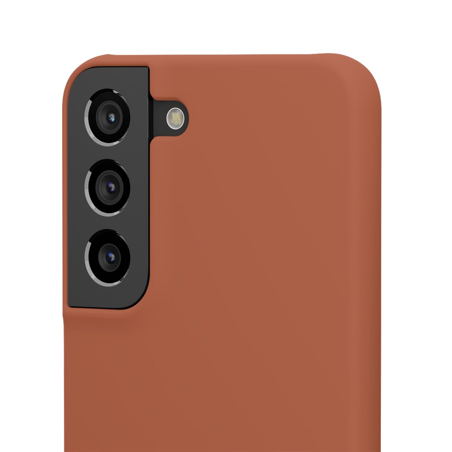 Slim Snap in Amber Depth