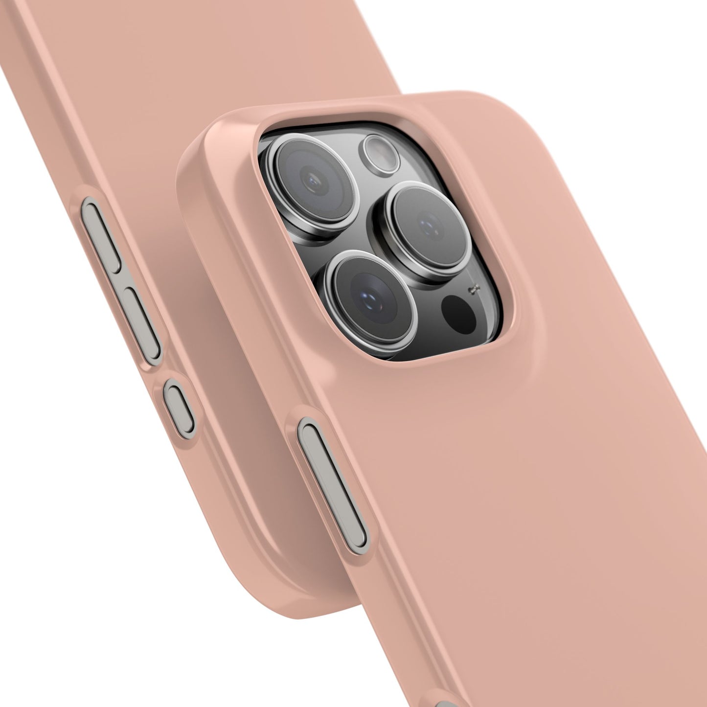 Slim Snap in Blush Muse
