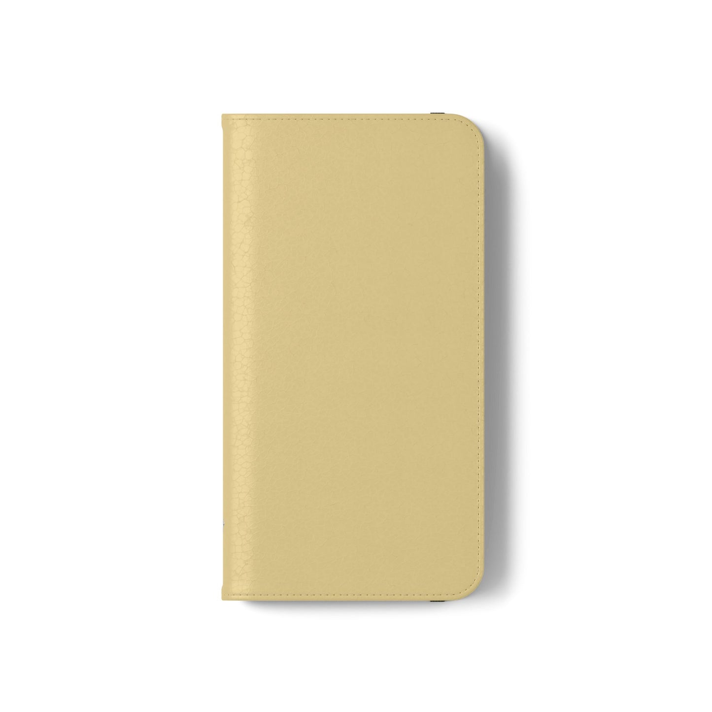 Wallet Flip in Golden Haze