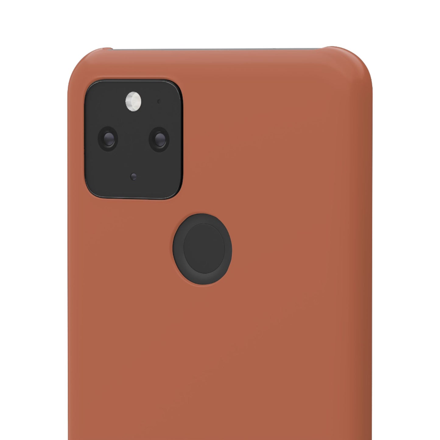 Slim Snap in Amber Depth