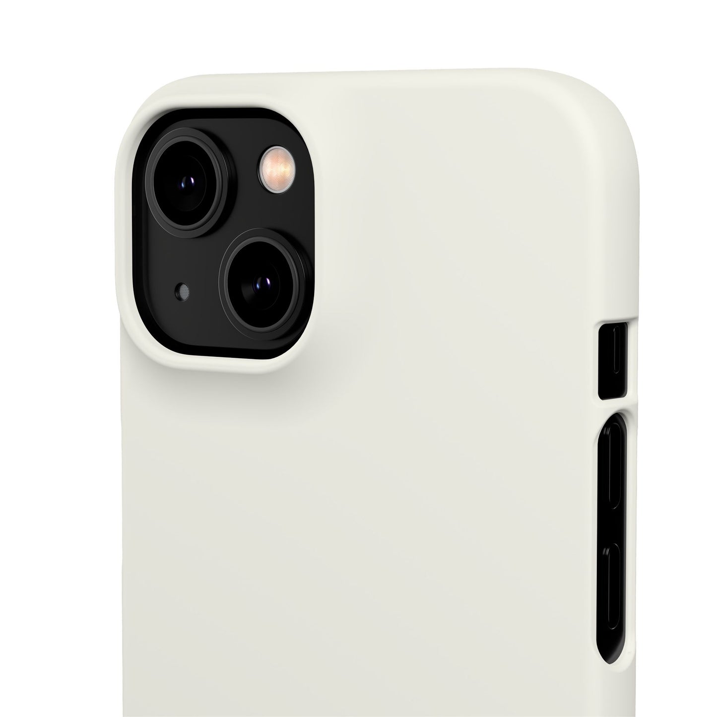 Slim Snap in Cloud Veil