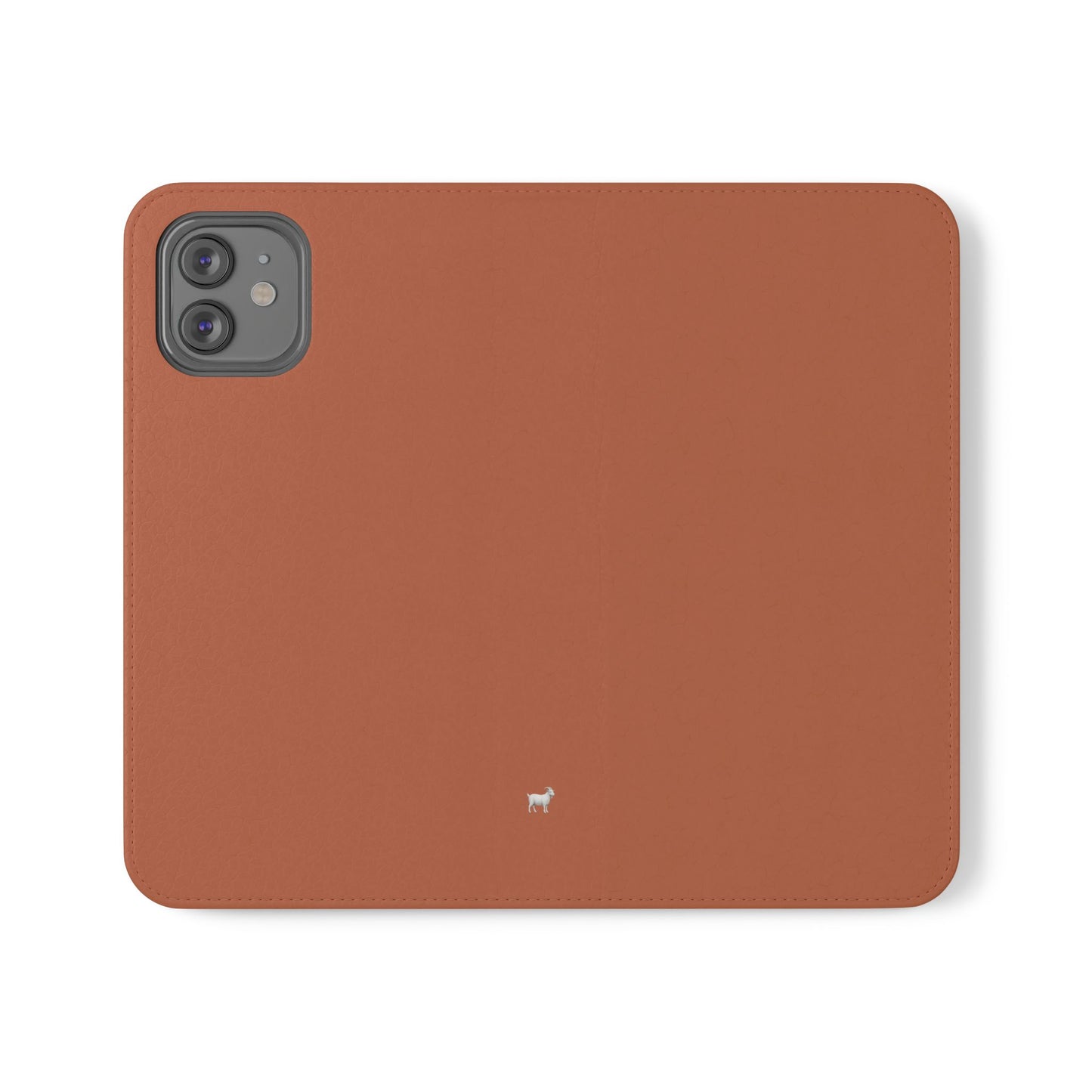 Wallet Flip in Amber Depth