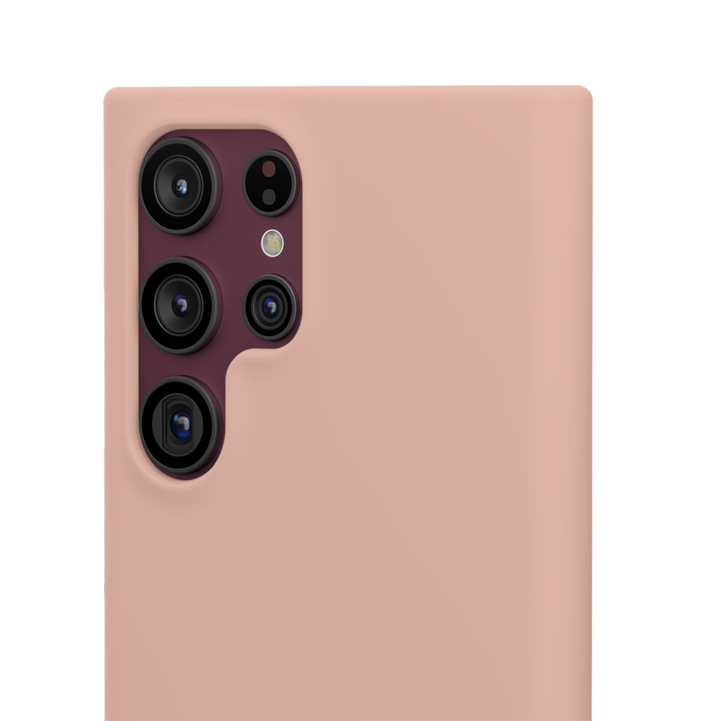 Slim Snap in Blush Muse