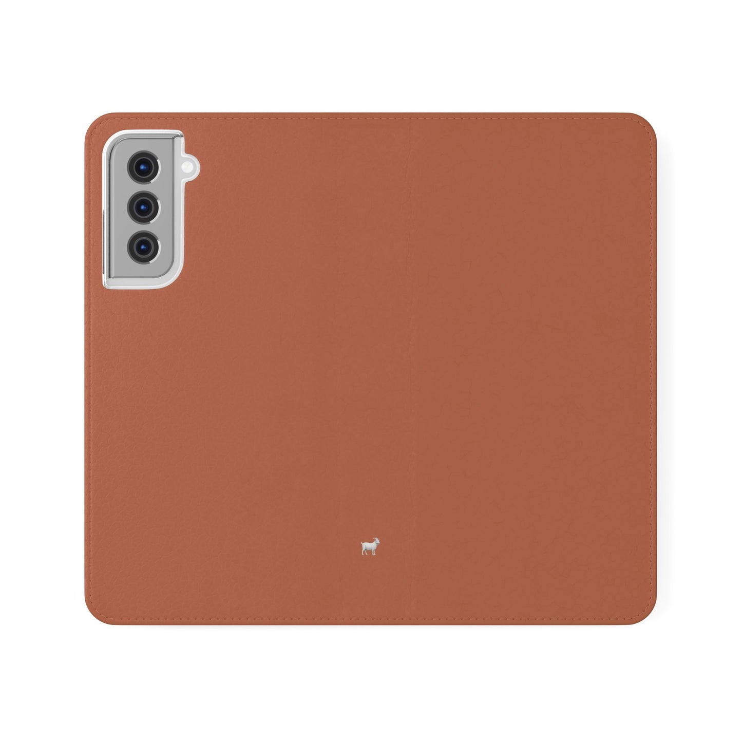 Wallet Flip in Amber Depth