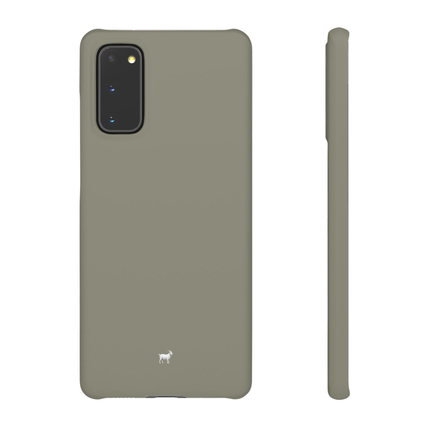 Slim Snap in Smoked Pewter