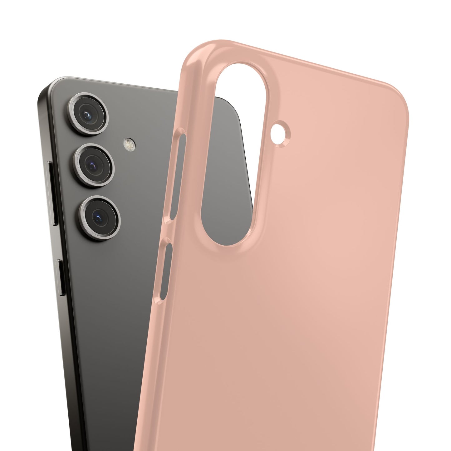 Slim Snap in Blush Muse