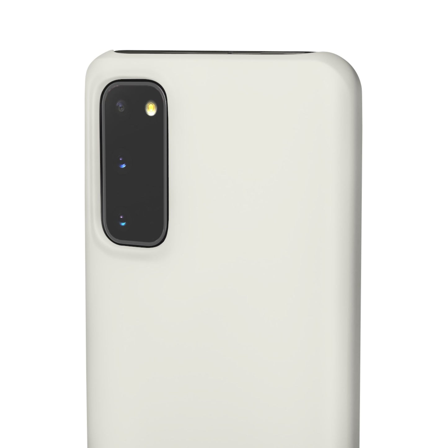 Slim Snap in Cloud Veil