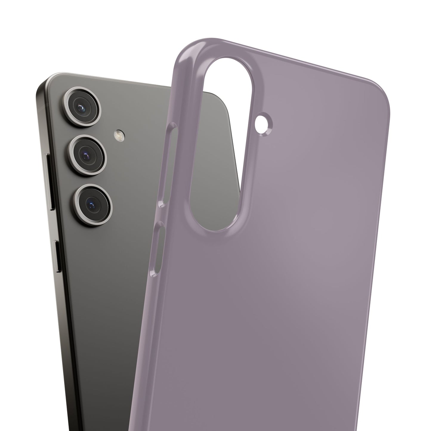 Slim Snap in Lilac Mist