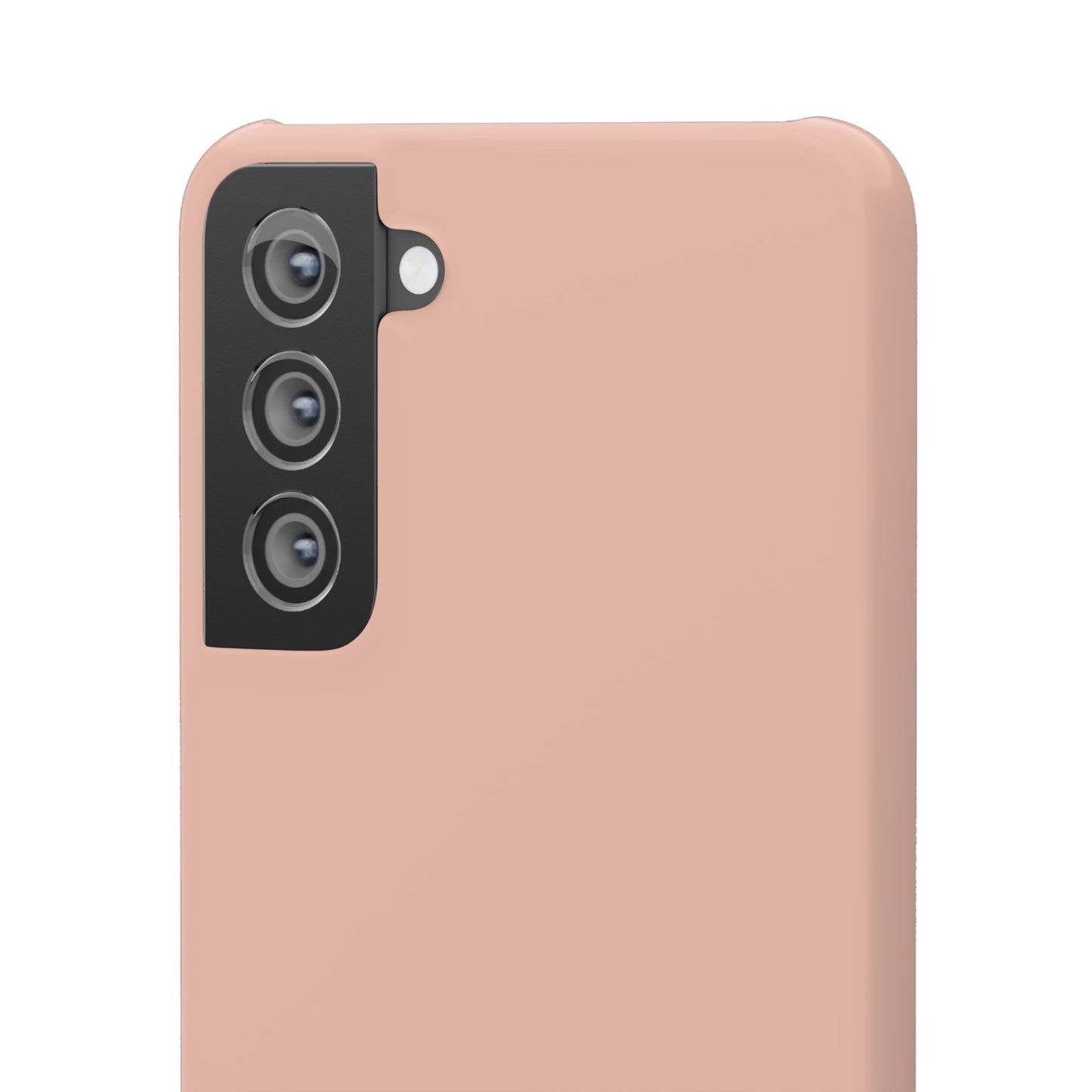Slim Snap in Blush Muse