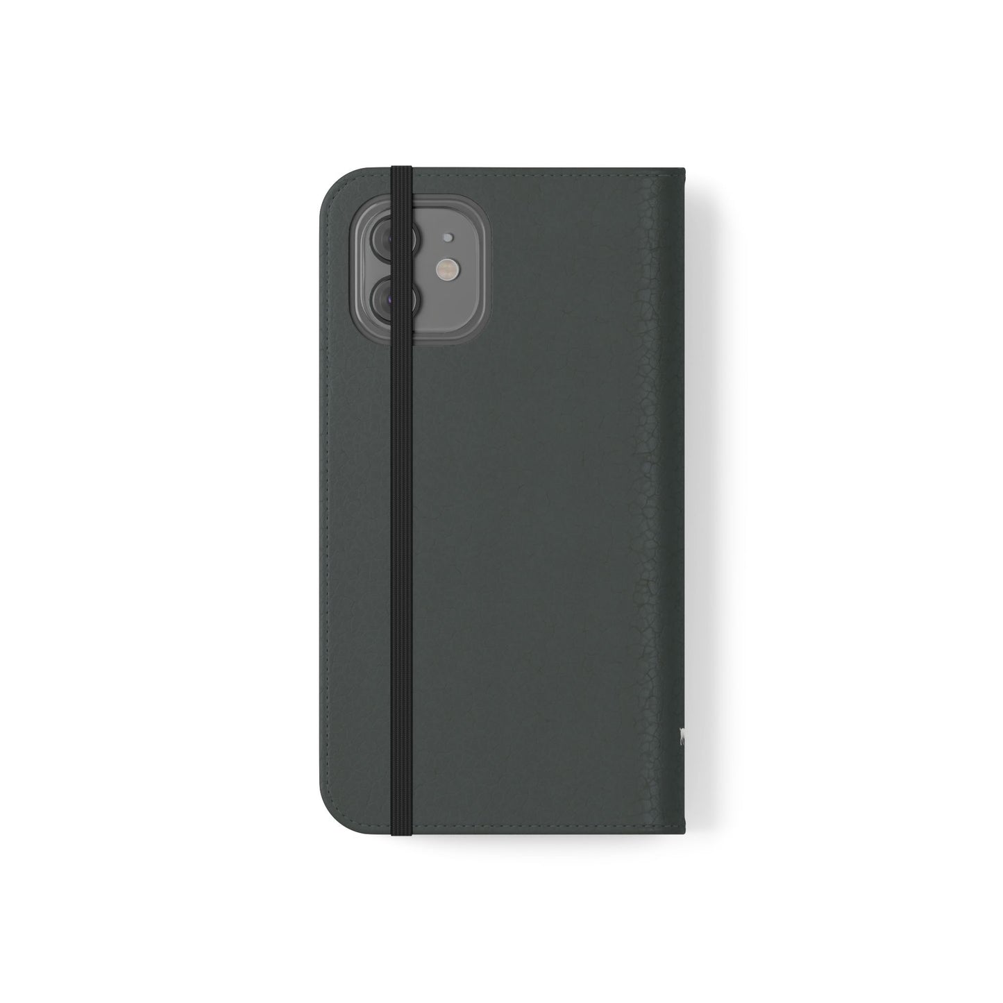 Wallet Flip in Forest Obsidian