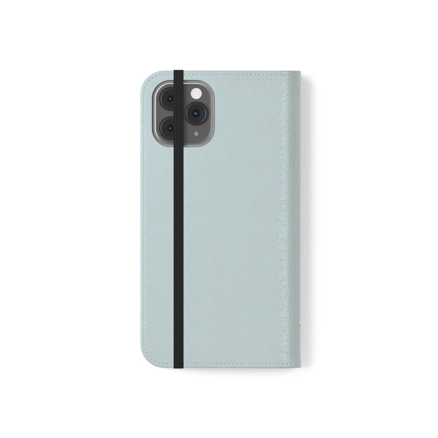 Wallet Flip in Blue Sky