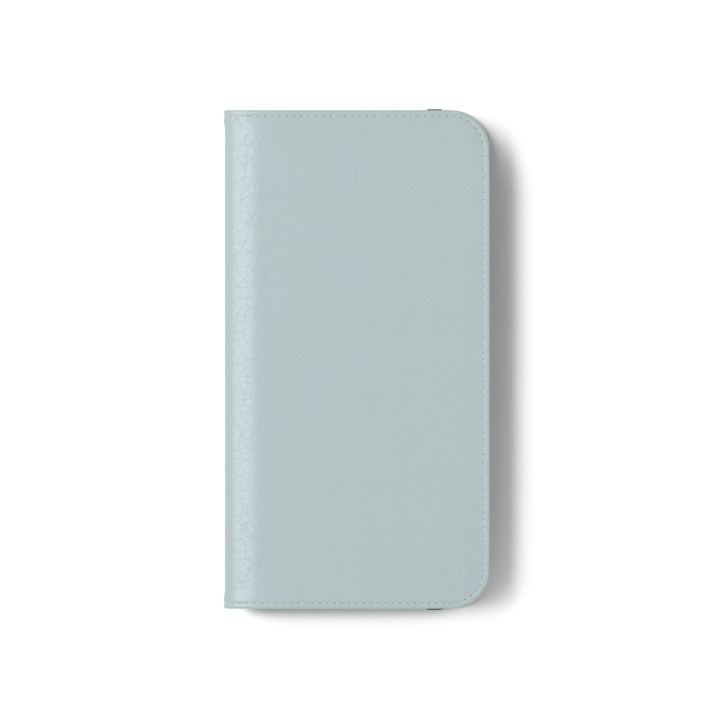 Wallet Flip in Blue Sky