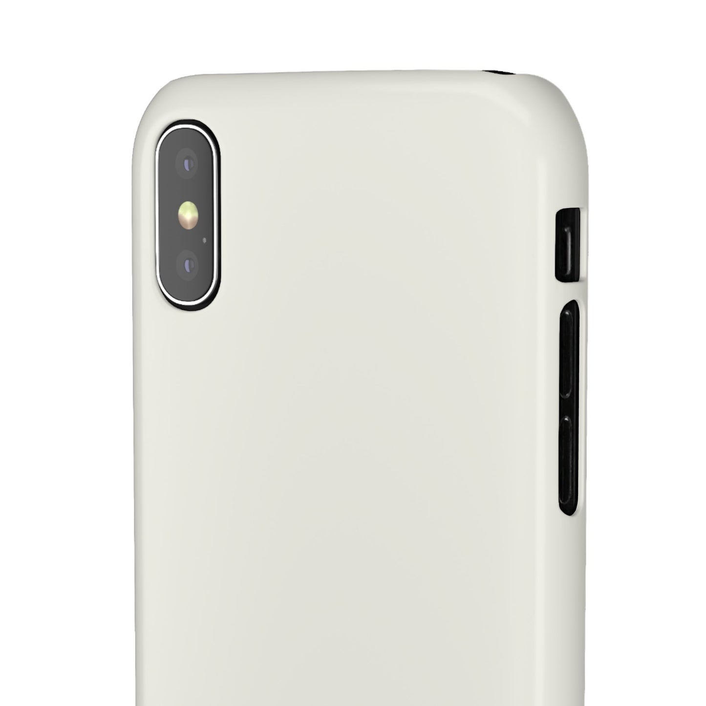 Slim Snap in Cloud Veil