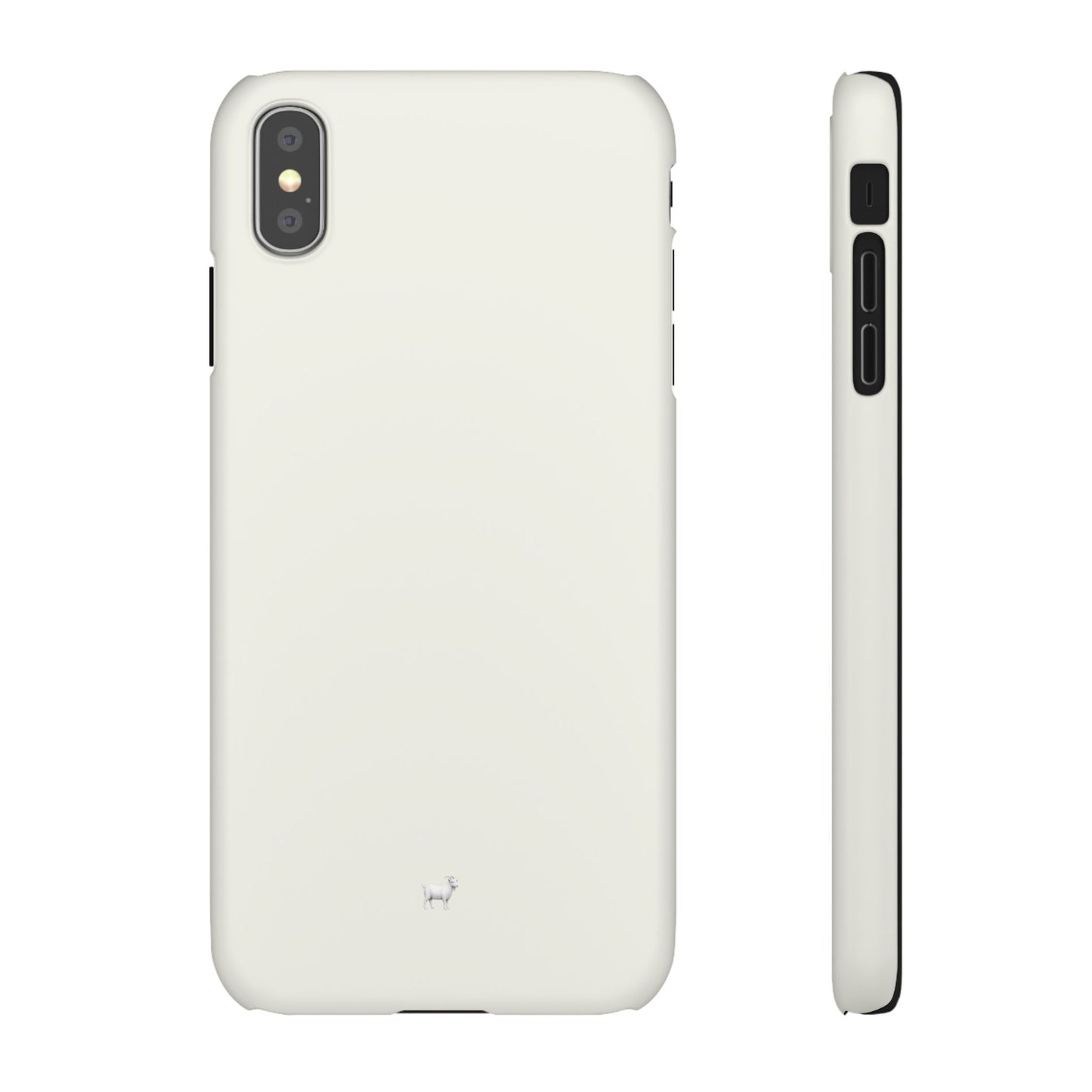 Slim Snap in Cloud Veil
