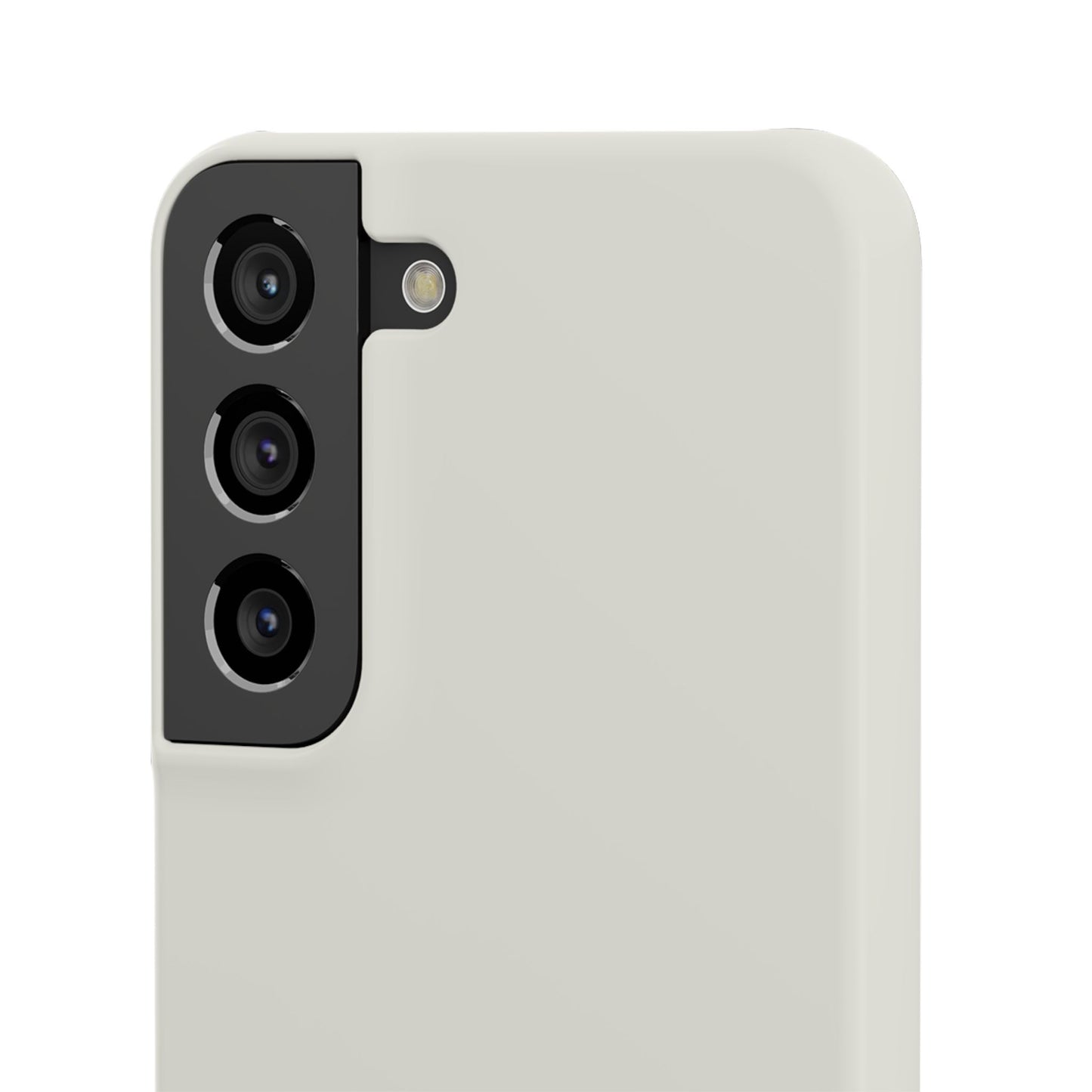 Slim Snap in Cloud Veil