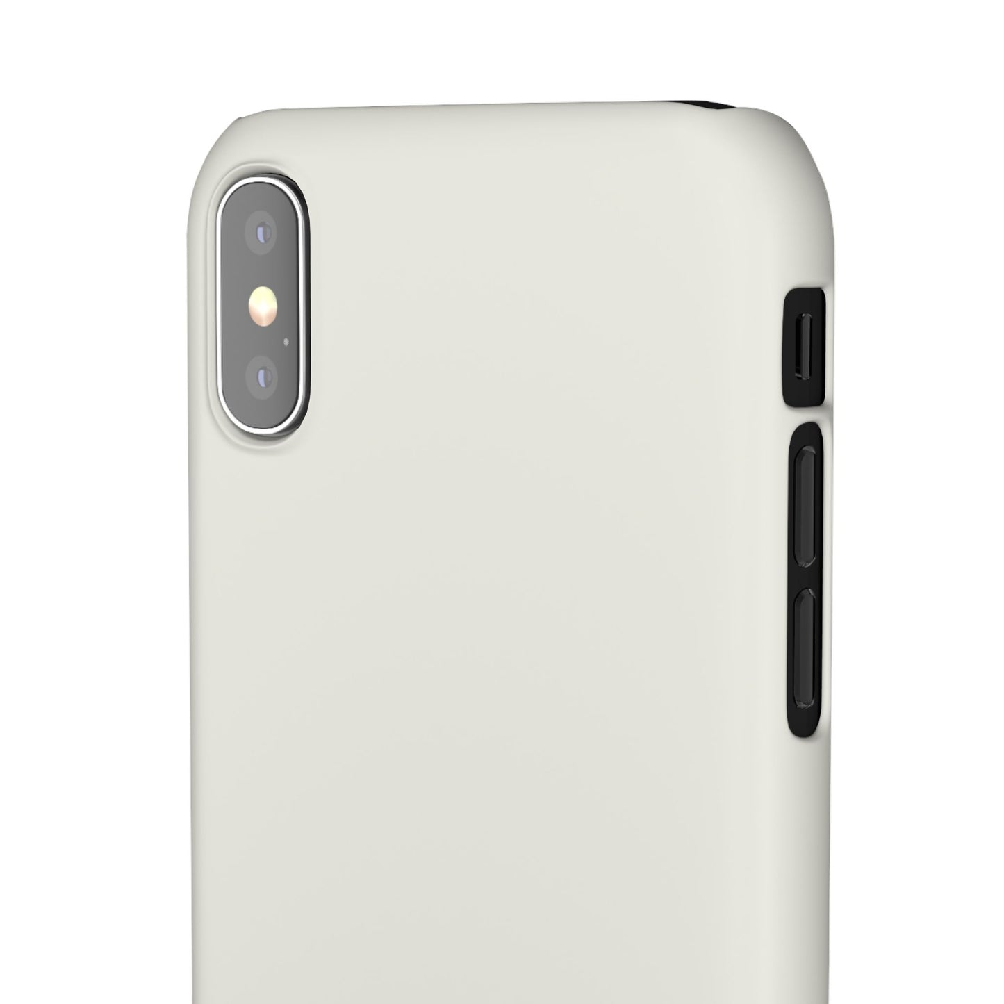 Slim Snap in Cloud Veil