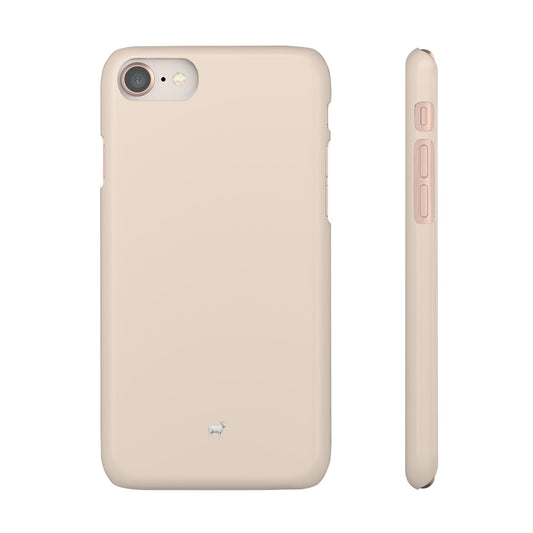 Slim Snap in Soft Pearl