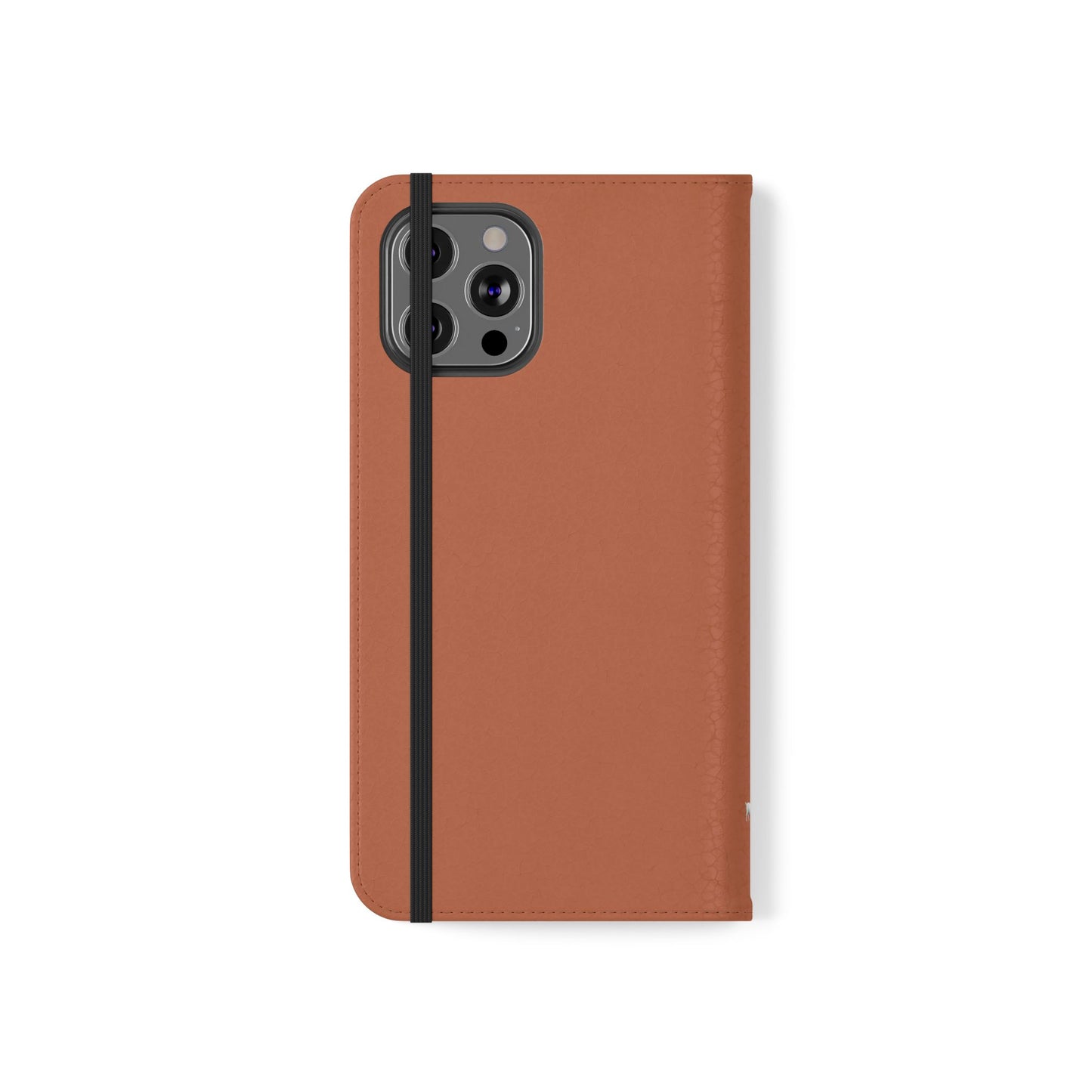 Wallet Flip in Amber Depth