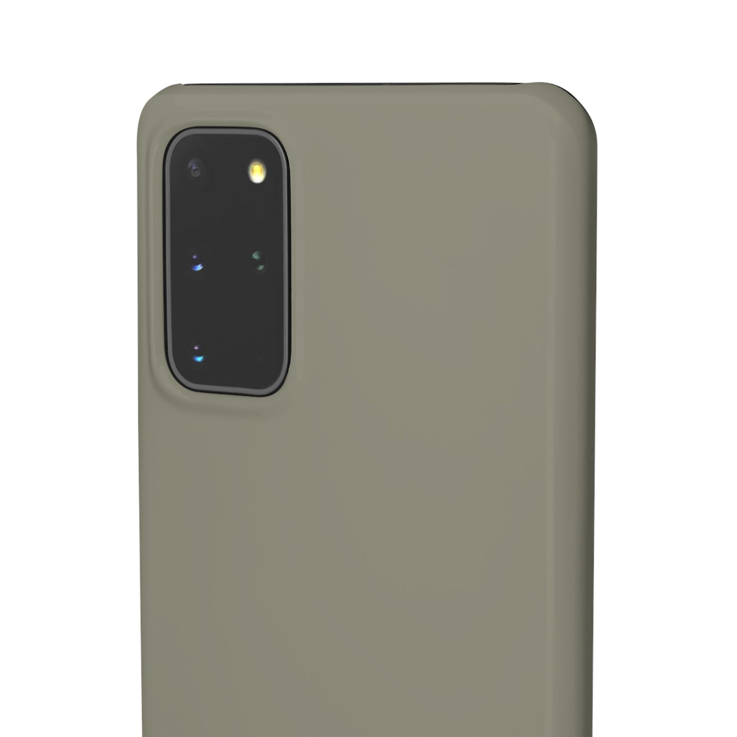 Slim Snap in Smoked Pewter