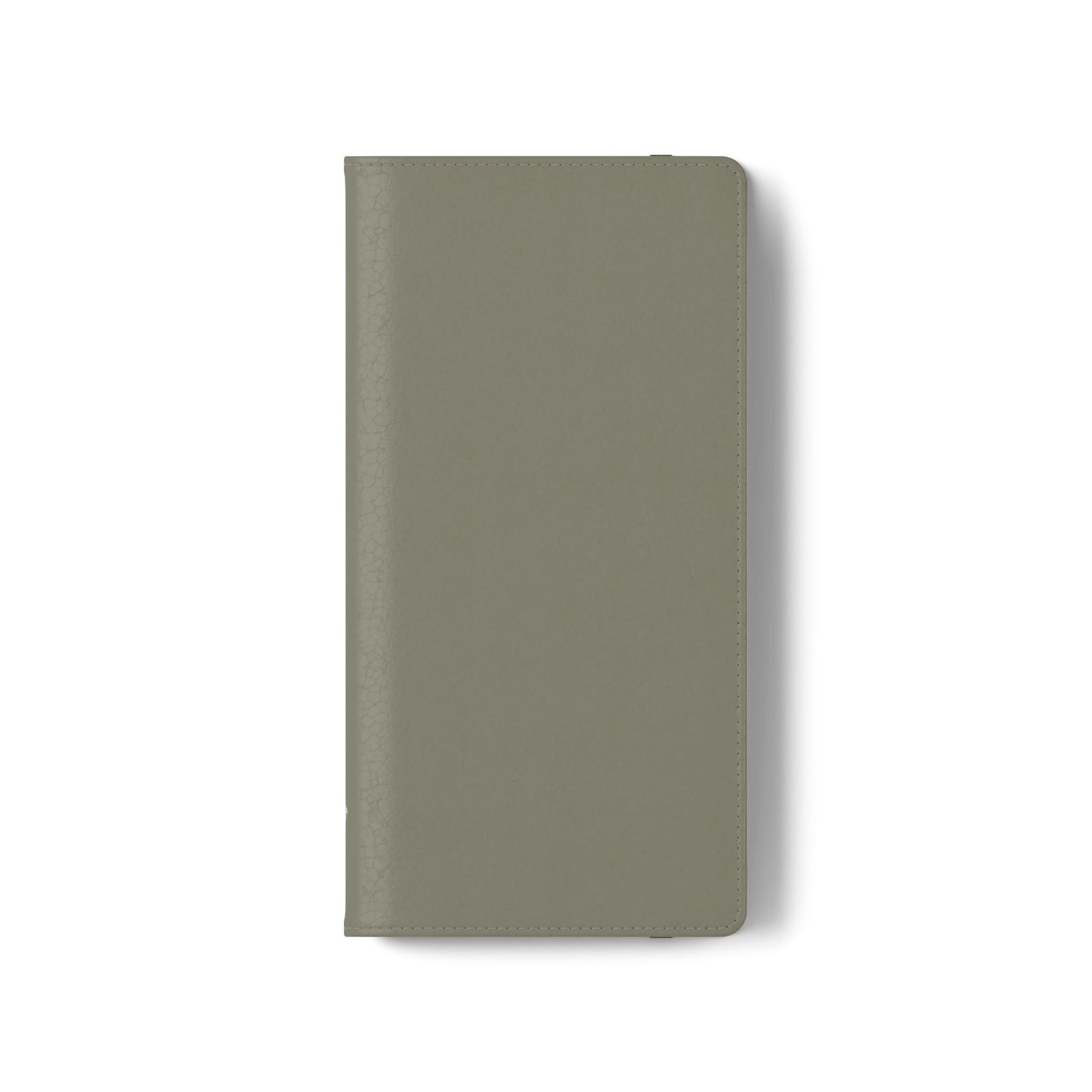 Wallet Flip in Smoked Pewter