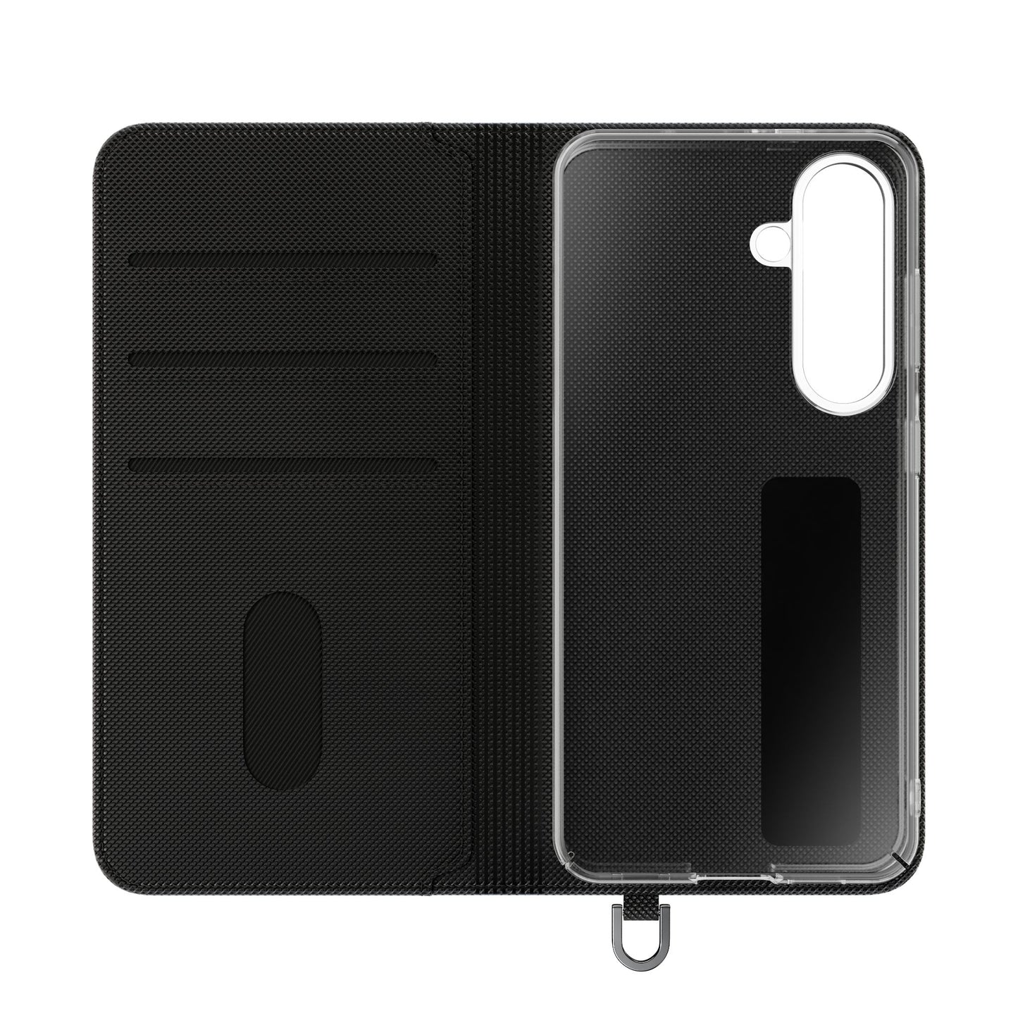 Wallet Flip in Amber Depth