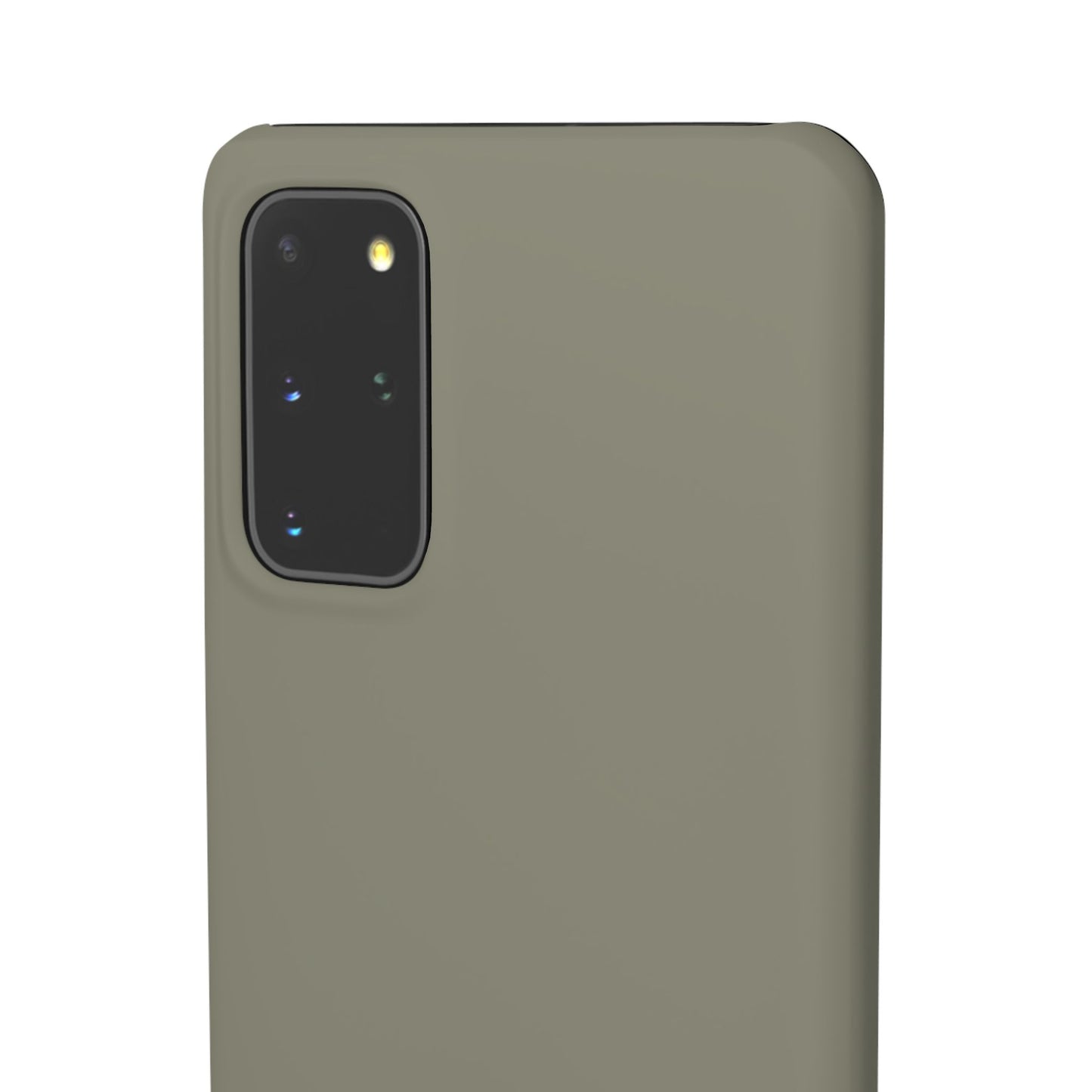 Slim Snap in Smoked Pewter