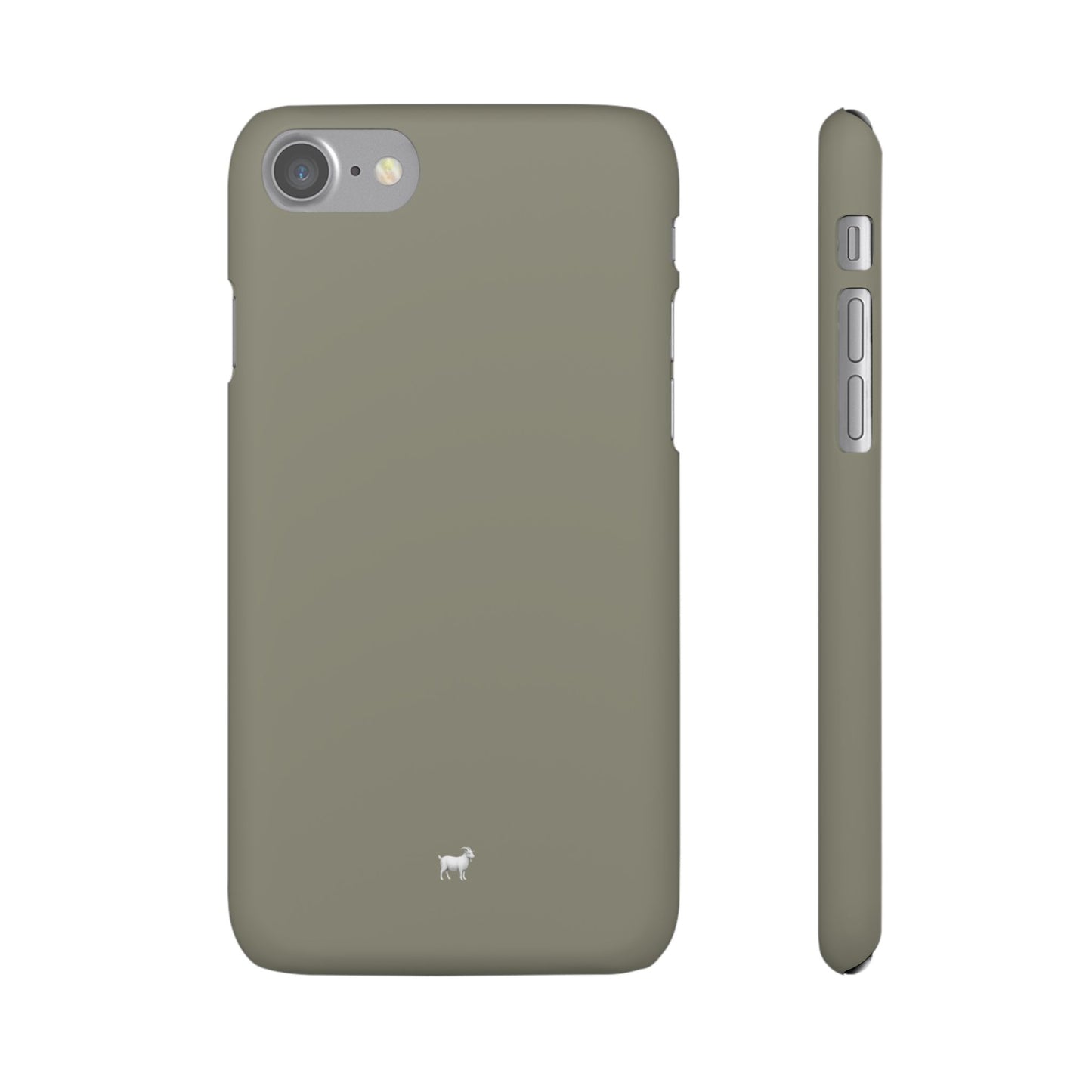 Slim Snap in Smoked Pewter
