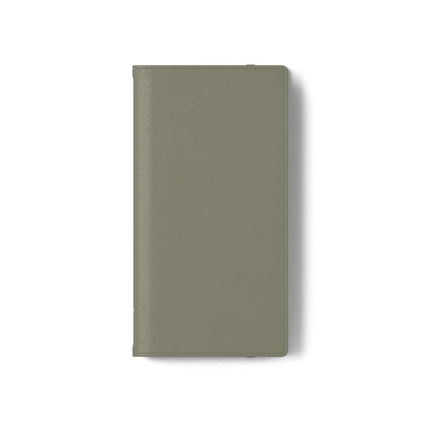 Wallet Flip in Smoked Pewter