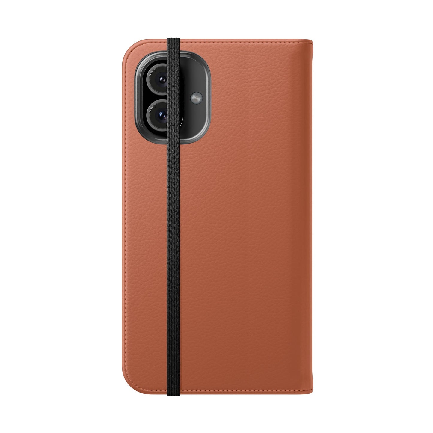 Wallet Flip in Amber Depth