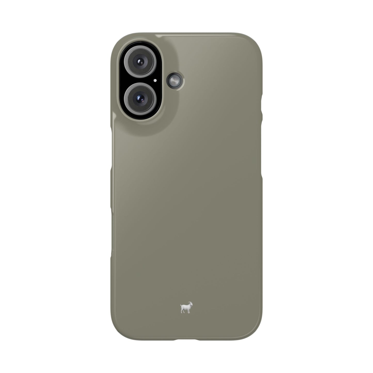 Slim Snap in Smoked Pewter