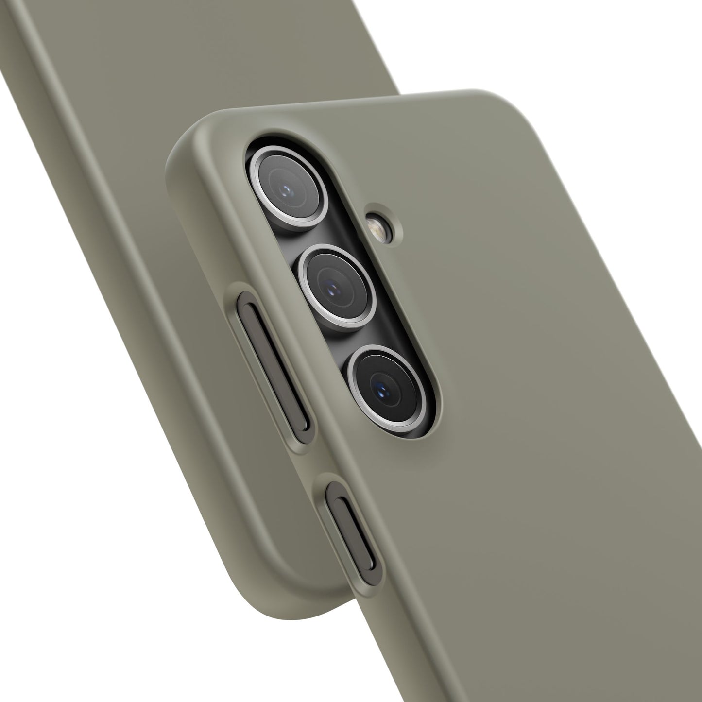 Slim Snap in Smoked Pewter