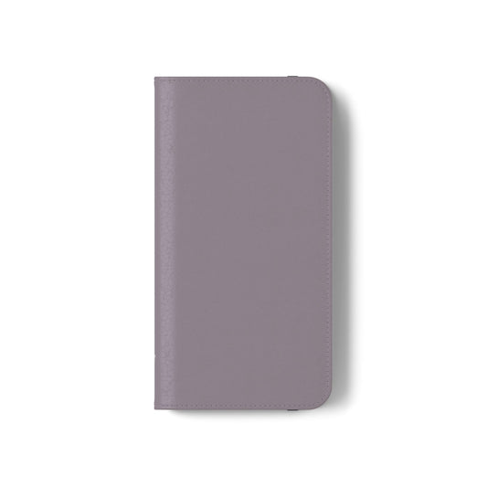 Wallet Flip in Lilac Mist