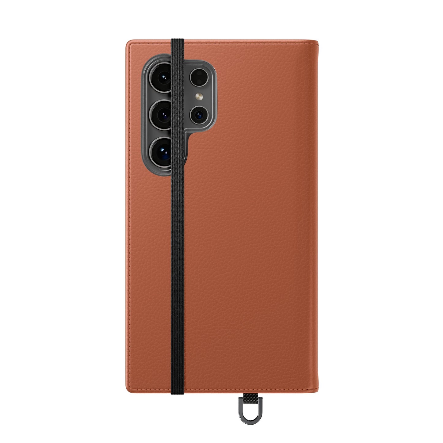 Wallet Flip in Amber Depth