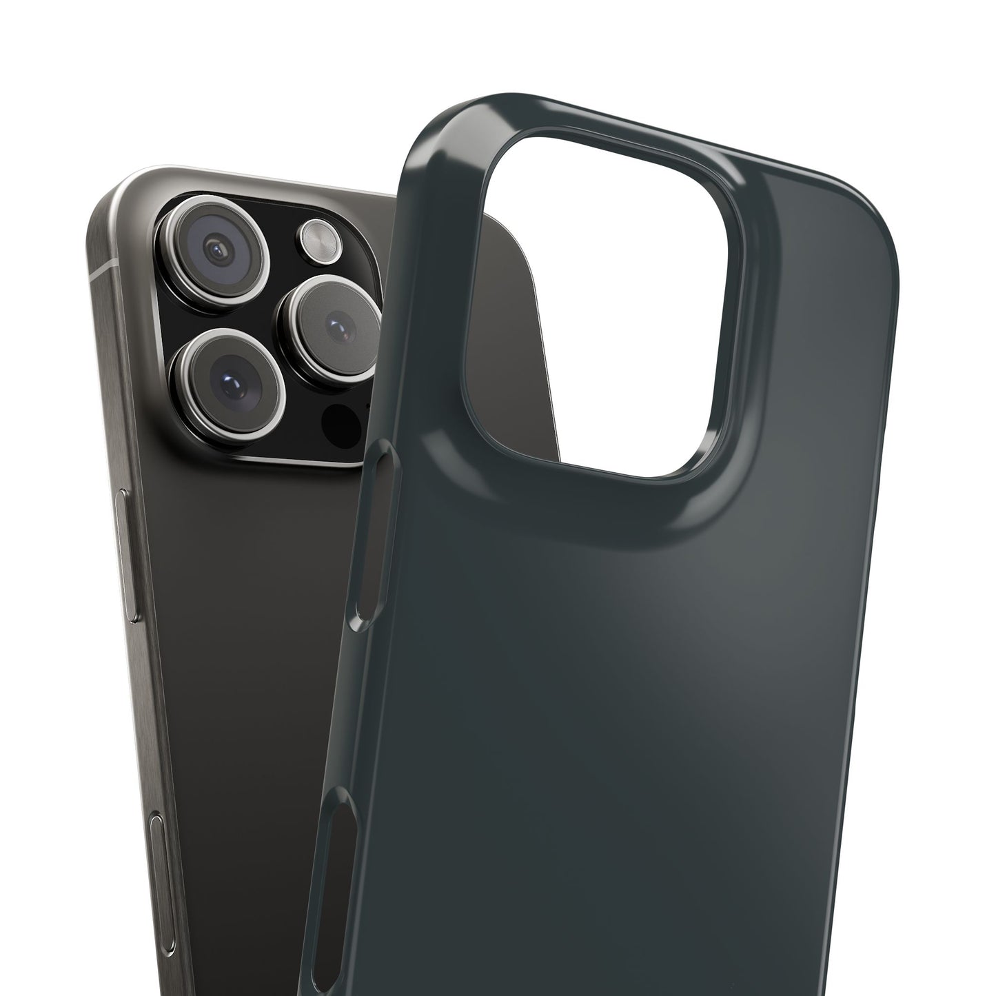 Slim Snap in Forest Obsidian