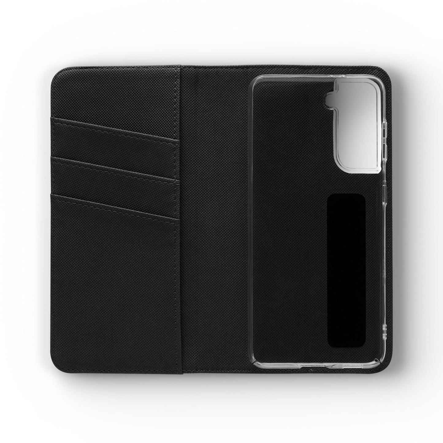 Wallet Flip in Amber Depth