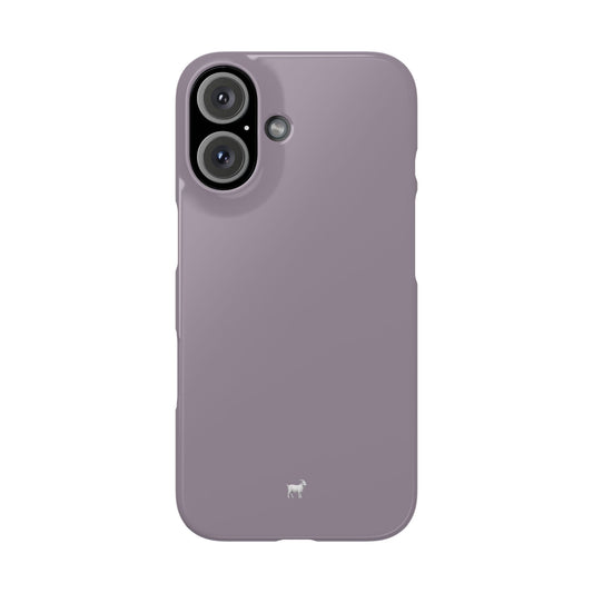Slim Snap in Lilac Mist
