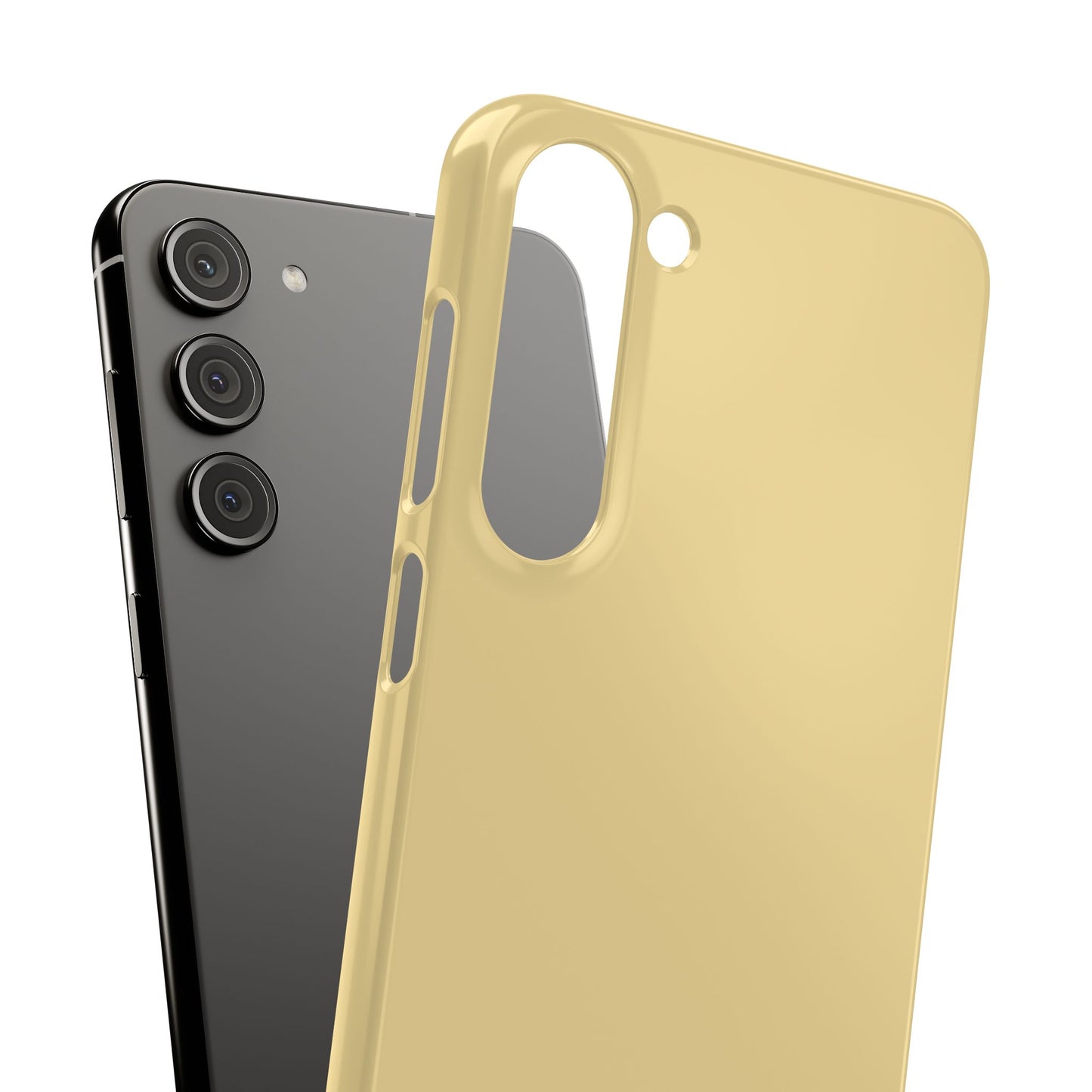 Slim Snap in Golden Haze