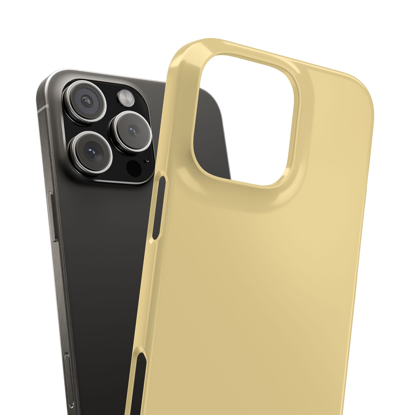 Slim Snap in Golden Haze