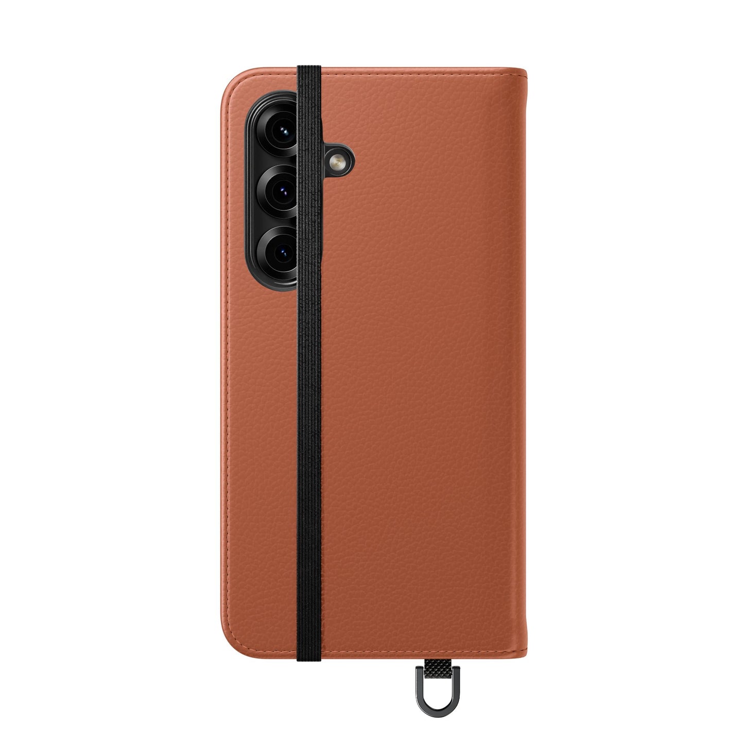 Wallet Flip in Amber Depth