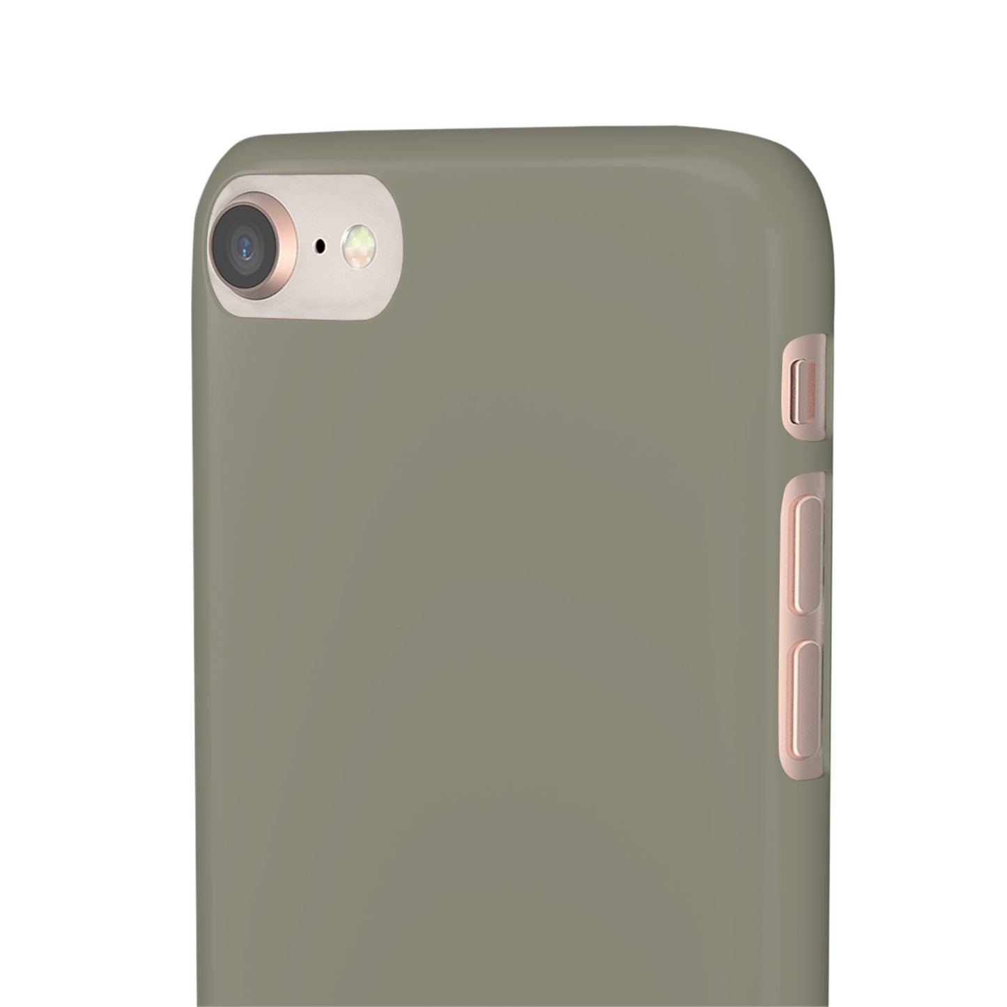 Slim Snap in Smoked Pewter