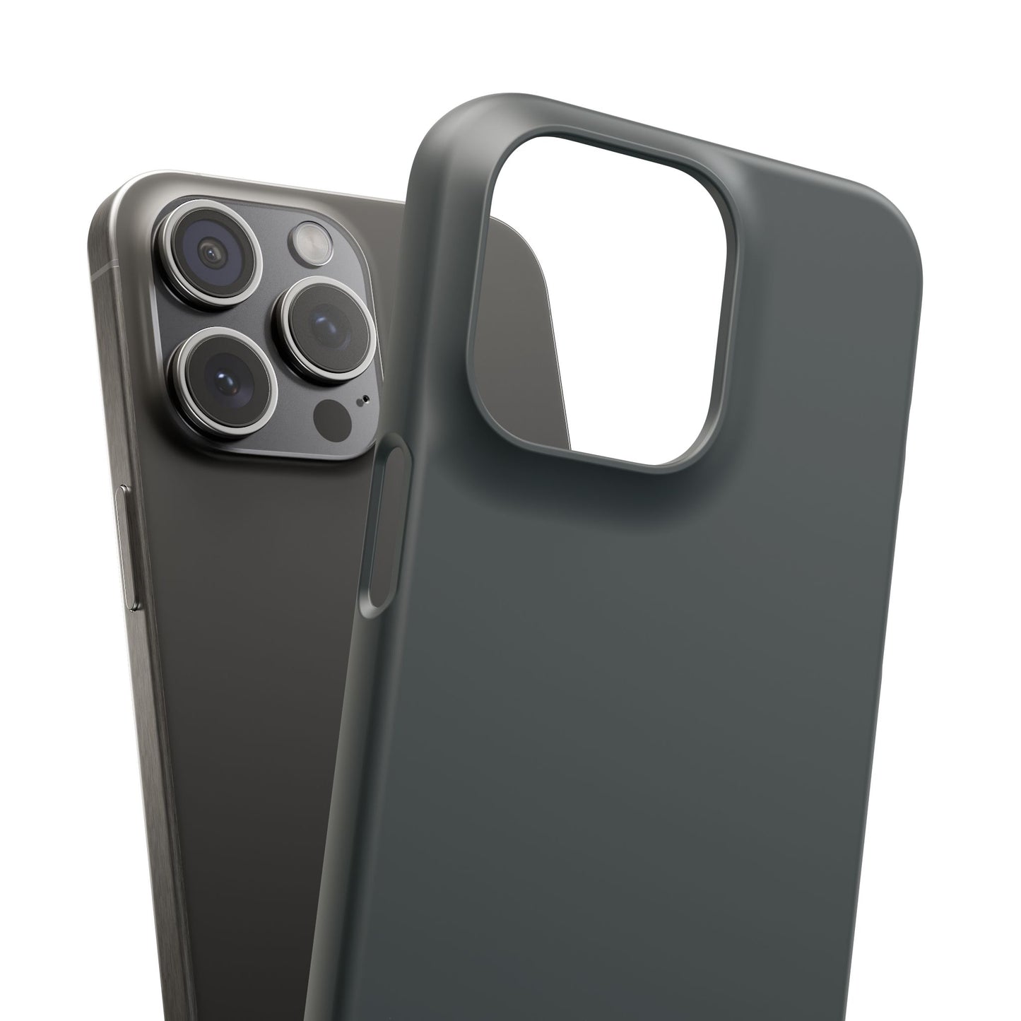 Slim Snap in Forest Obsidian