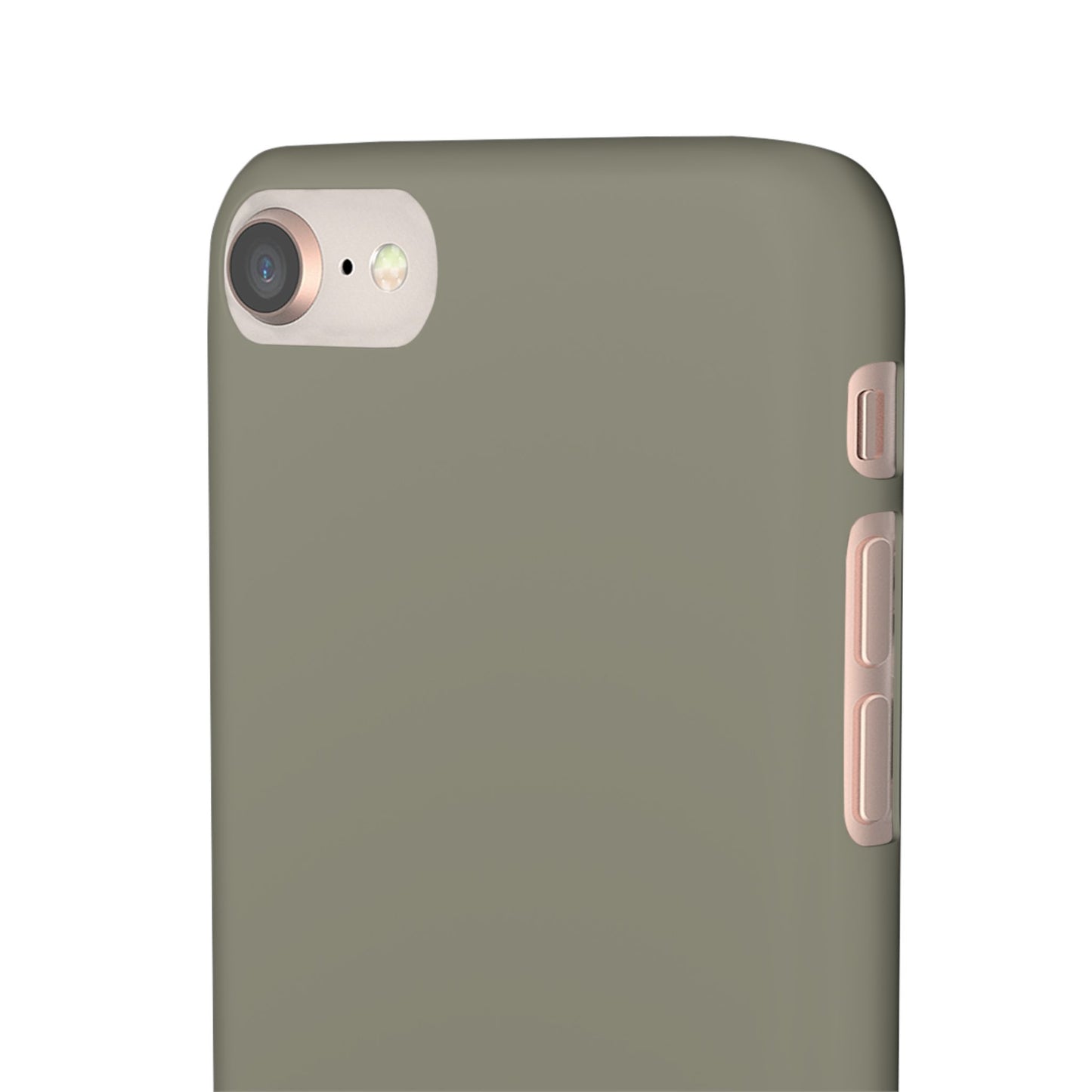 Slim Snap in Smoked Pewter