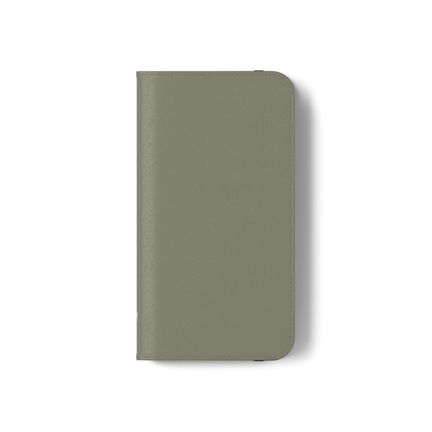 Wallet Flip in Smoked Pewter