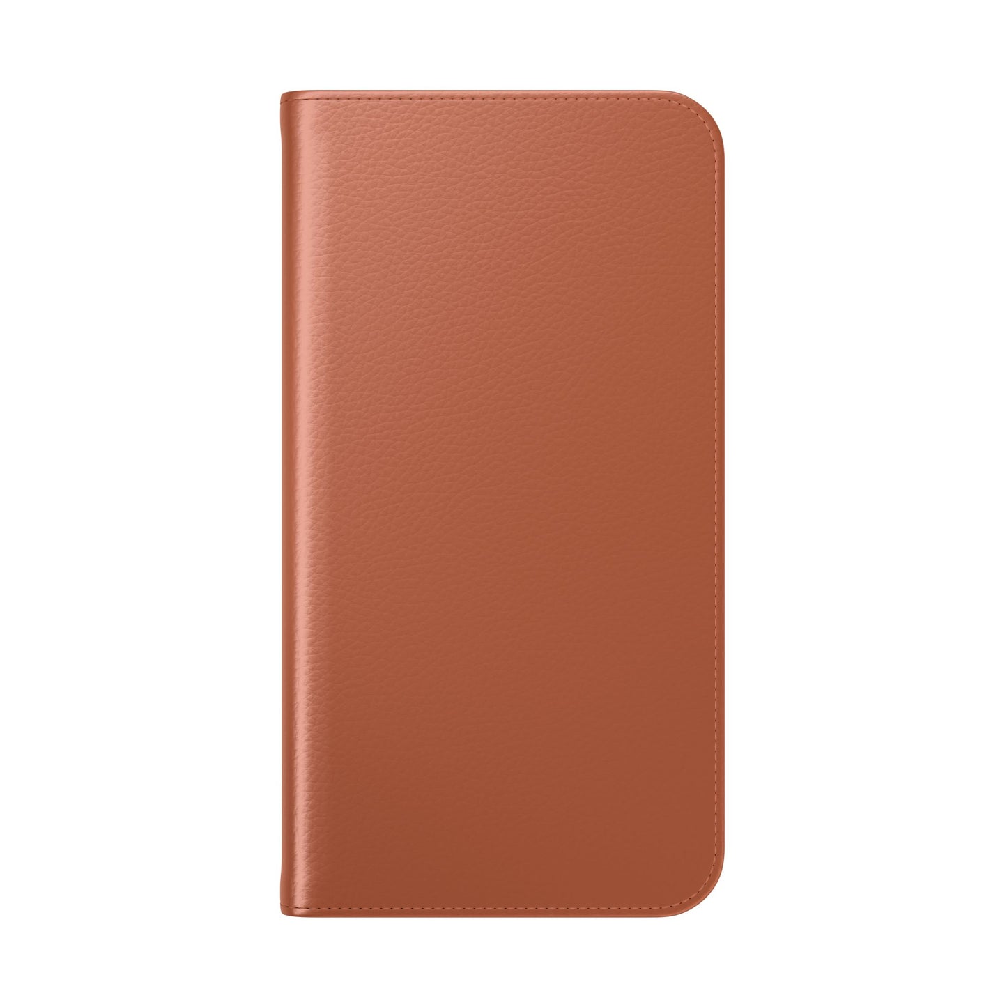 Wallet Flip in Amber Depth