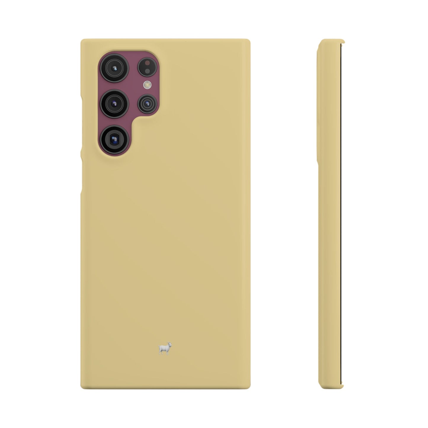 Slim Snap in Golden Haze