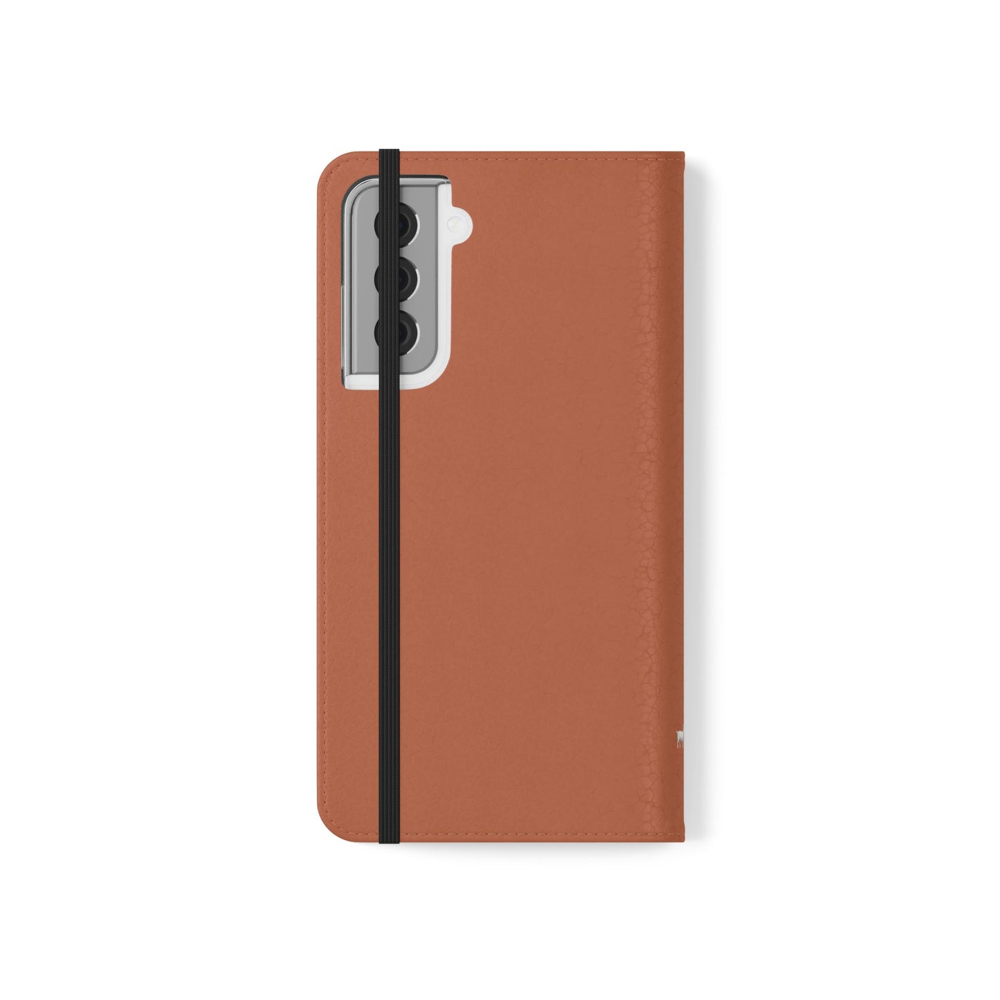 Wallet Flip in Amber Depth
