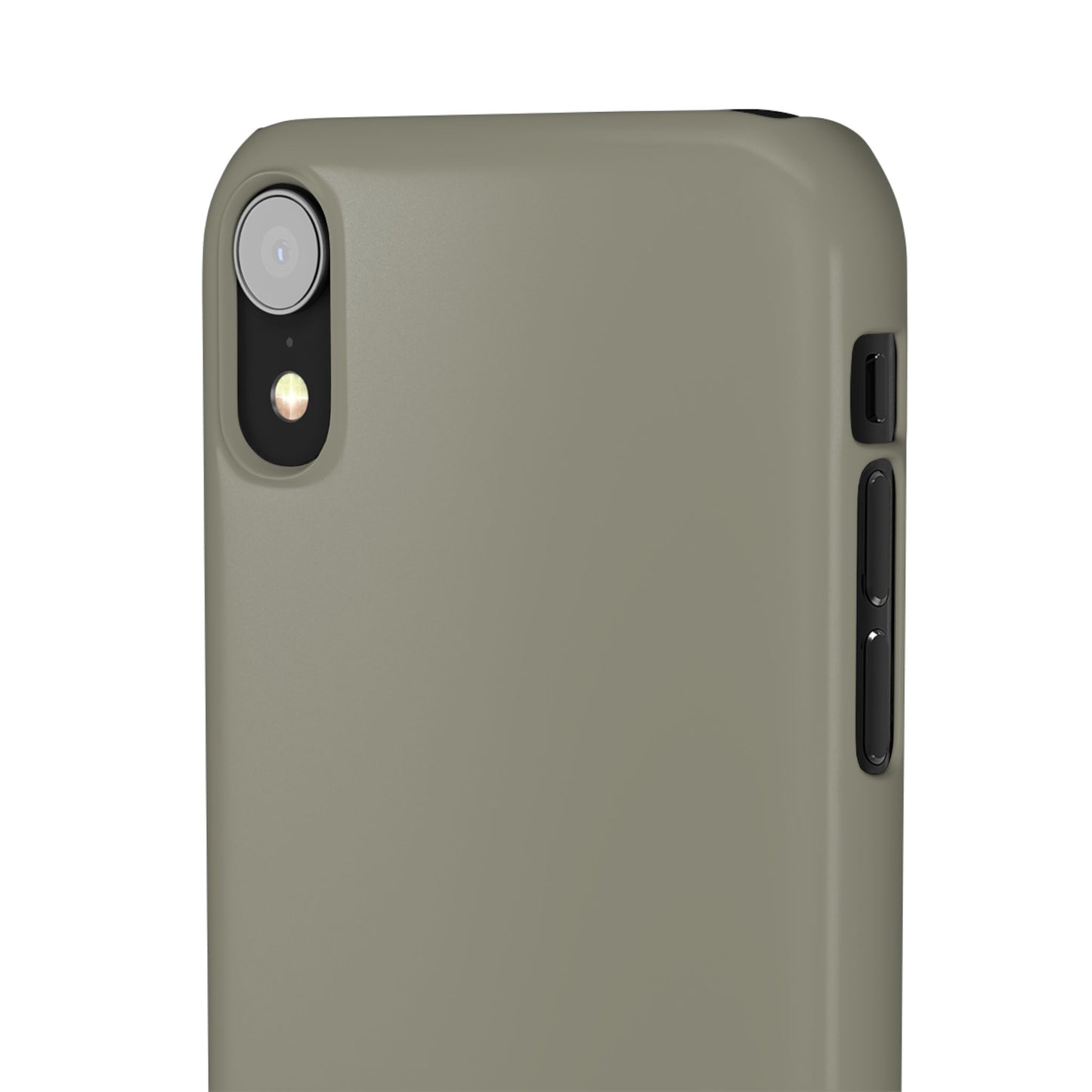 Slim Snap in Smoked Pewter