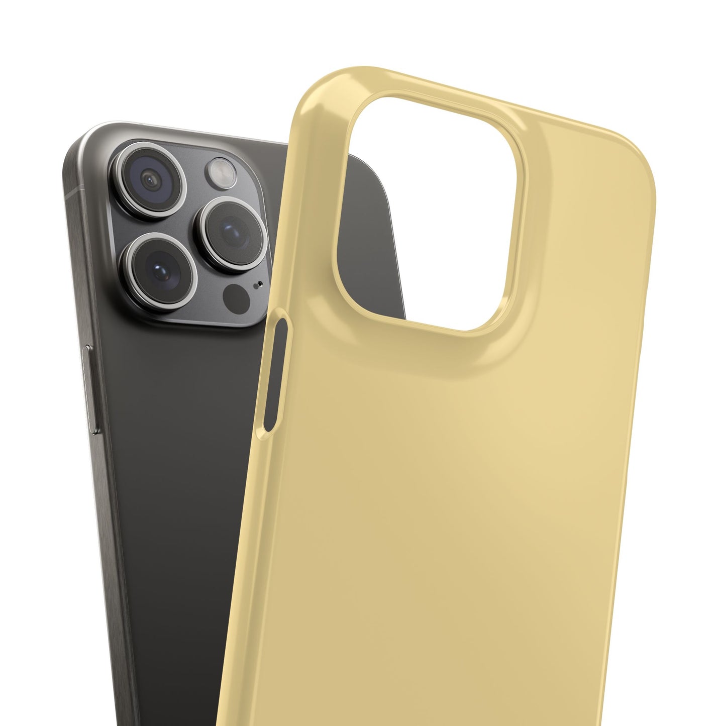 Slim Snap in Golden Haze